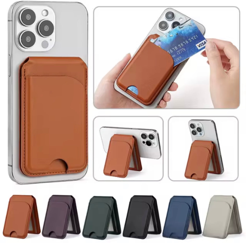 MagSafe Leather Wallet