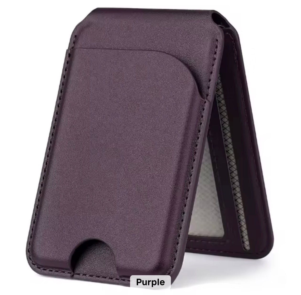 MagSafe Leather Wallet