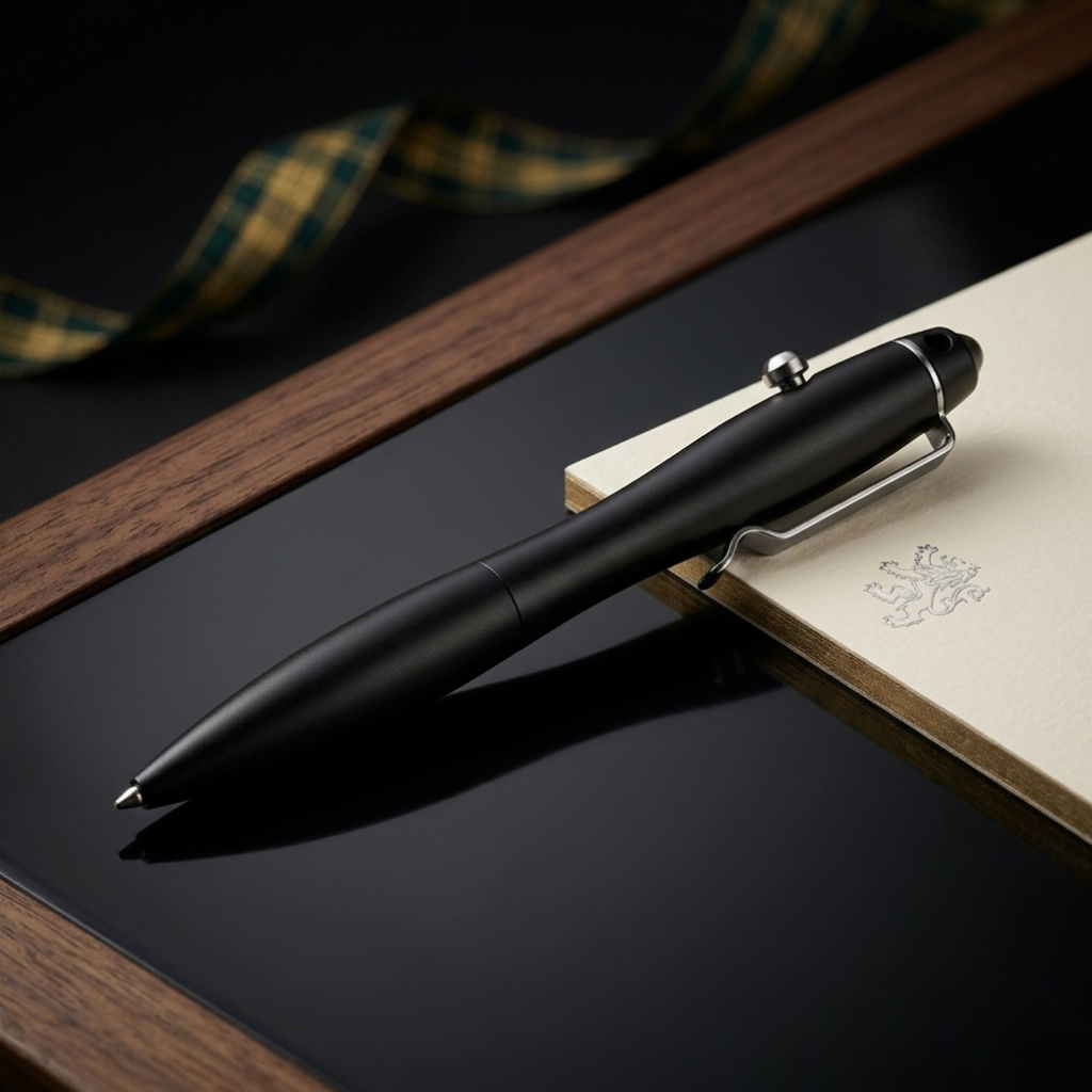 EDC Bolt Action Pen