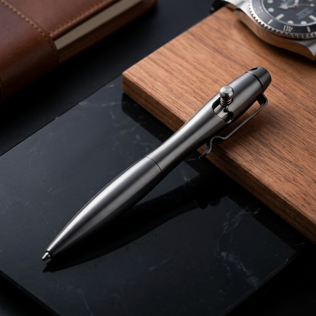 EDC Bolt Action Pen
