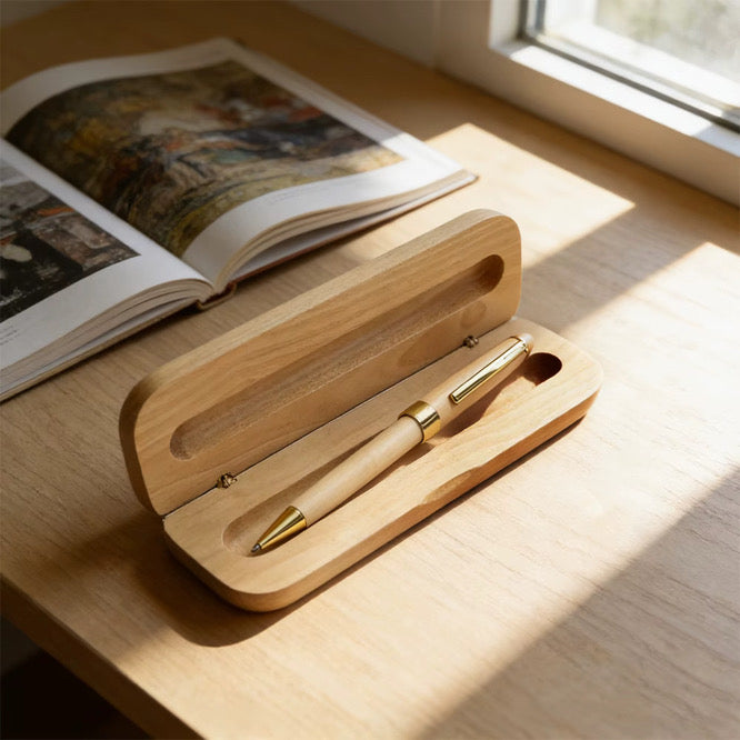 Wood Pen Set