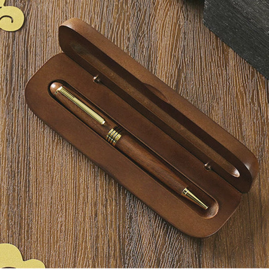 Wood Pen Set