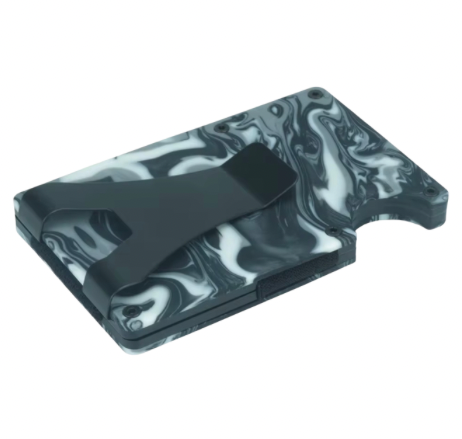 Resin Minimalistic Wallet