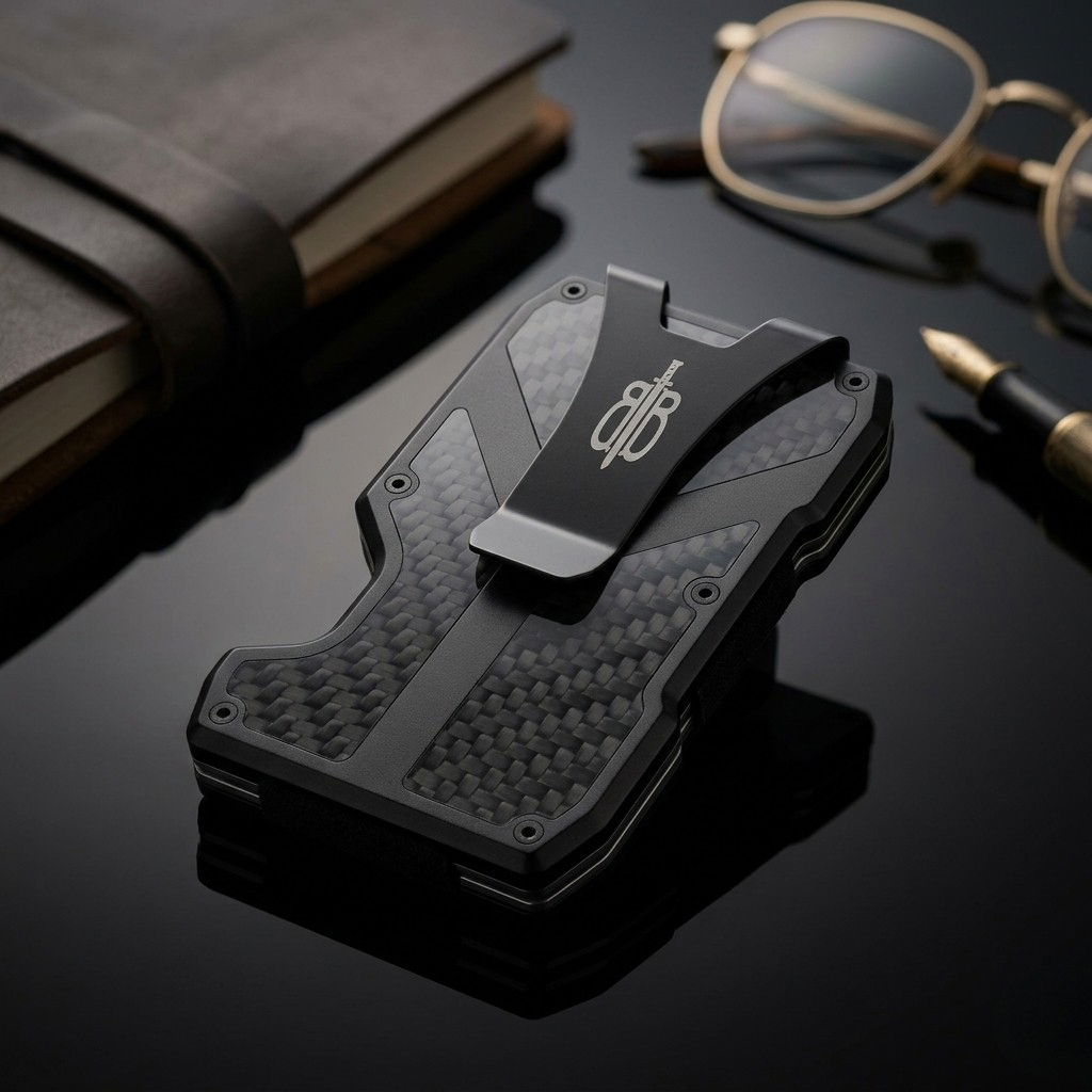 Minimalistic Wallet